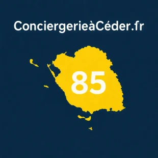 Annonce de conciergerie à vendre en Vendée (85)